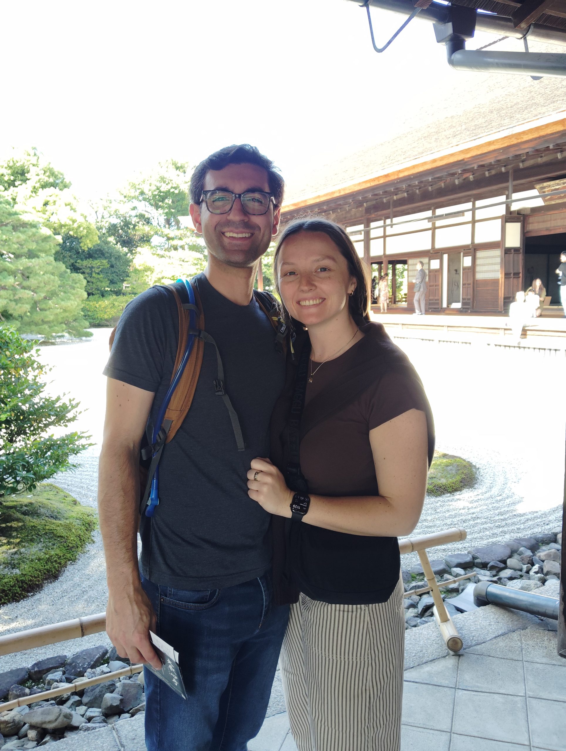 Kyoto in One Day: Shijo Karasuma & Sanjusangendo