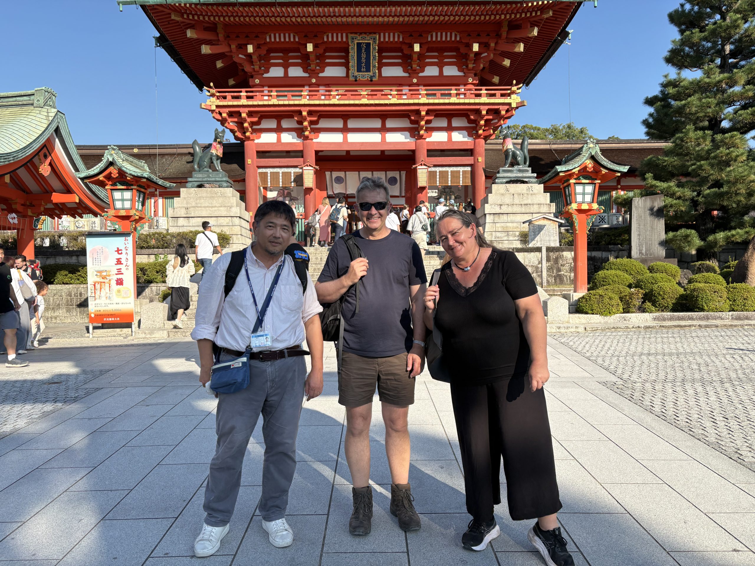 Kyoto Customized Private Tour in 1 Day