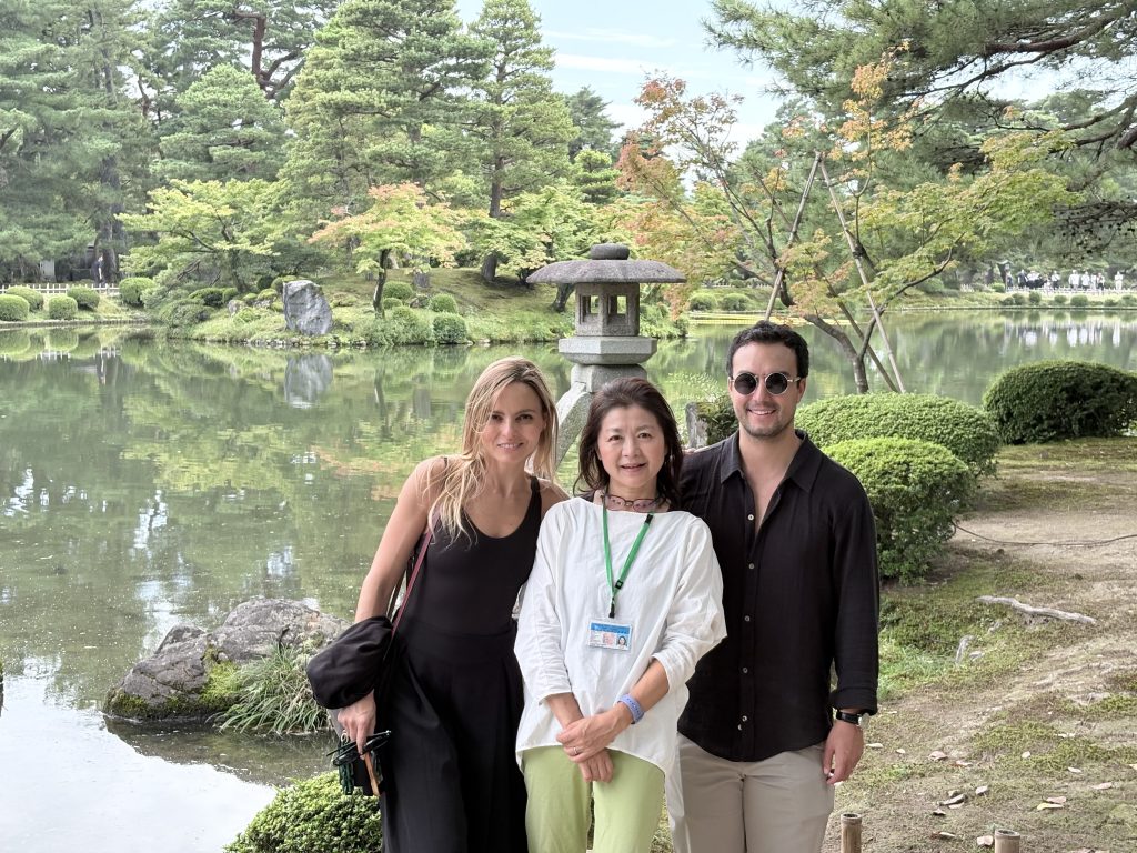 Ishikawa in One Day: Samurai District & Kenrokuen garden