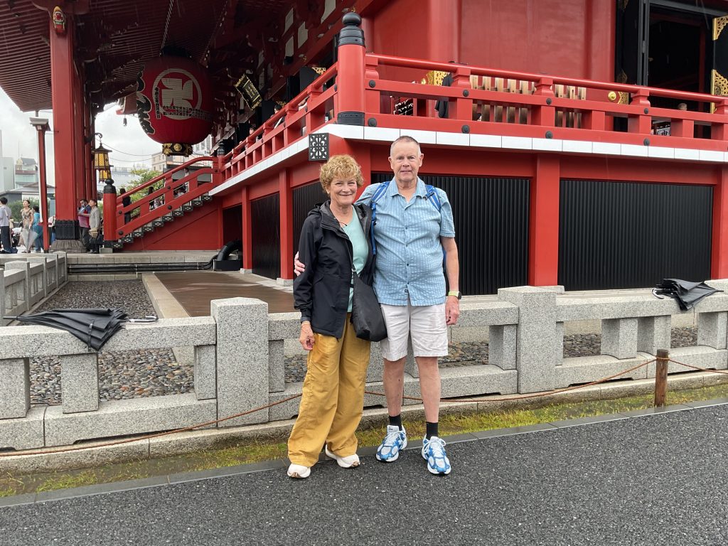 Tokyo in One Day: Shibuya Station & Meiji Jingu Shrine