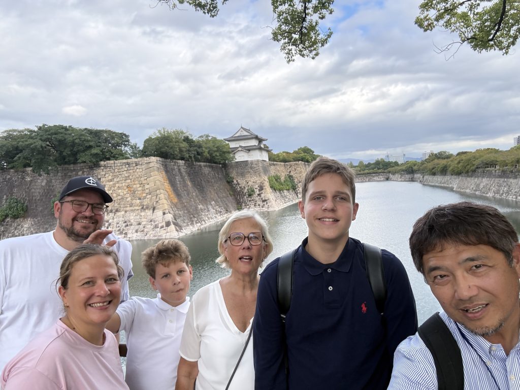 Osaka Customized Half-Day Tour