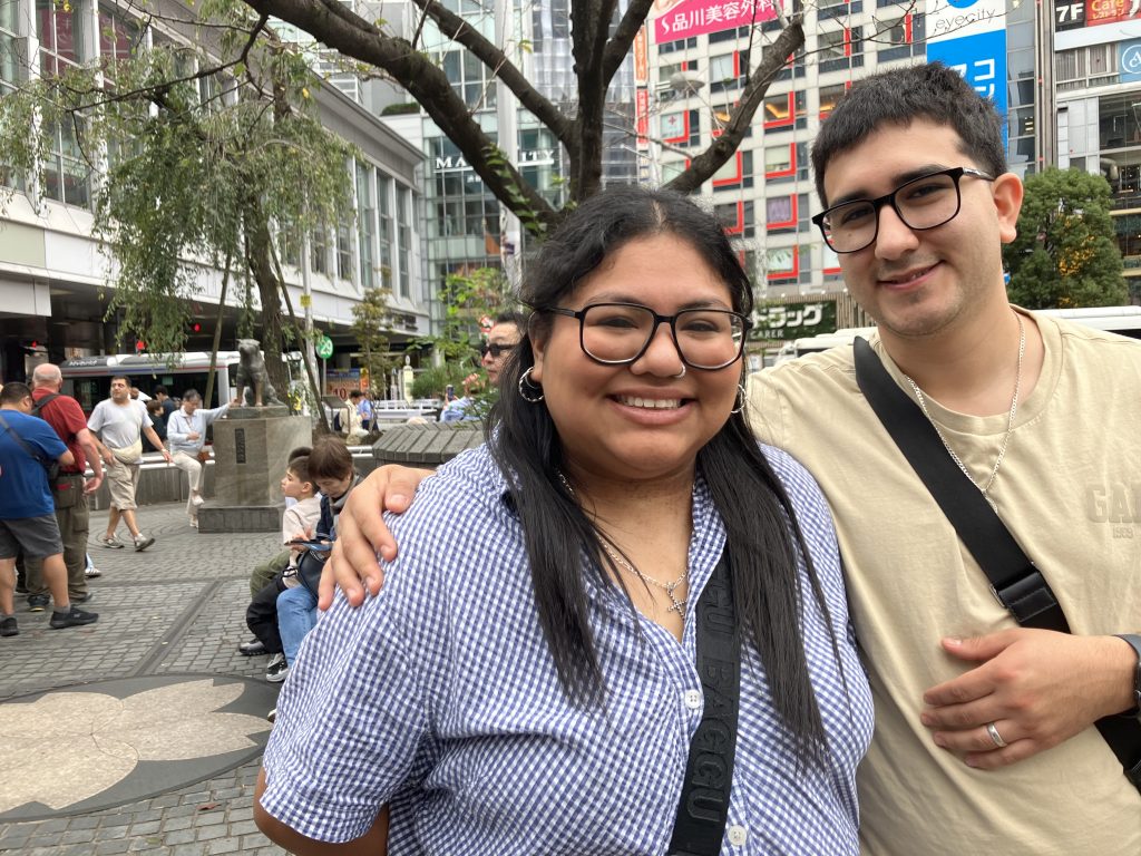Tokyo in One Day: Meiji Shrine & Zojoji Temple