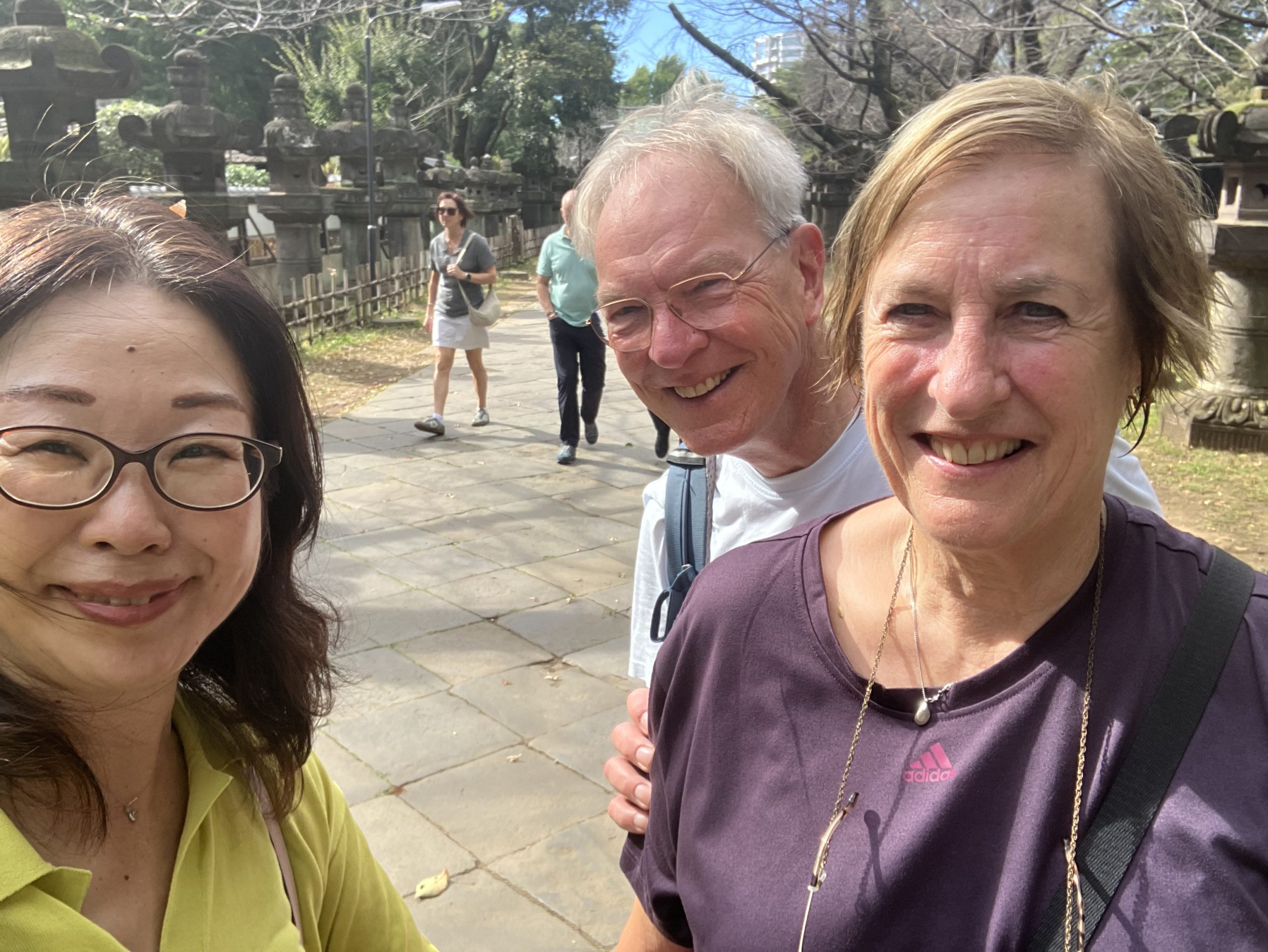 Tokyo in One Day: National Diet Building & Yanaka Ginza