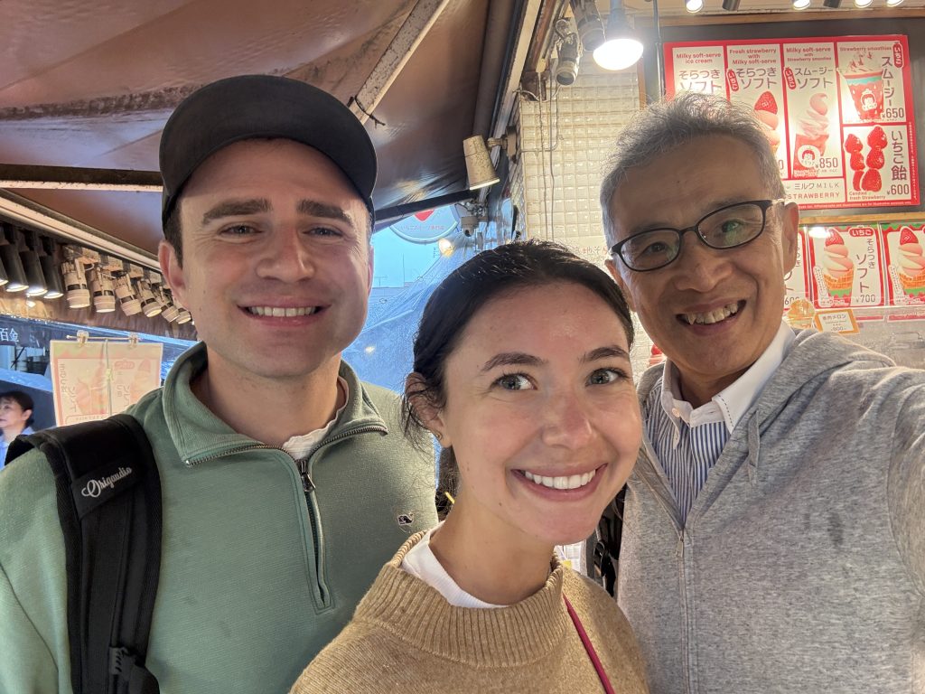Tokyo: Tsukiji