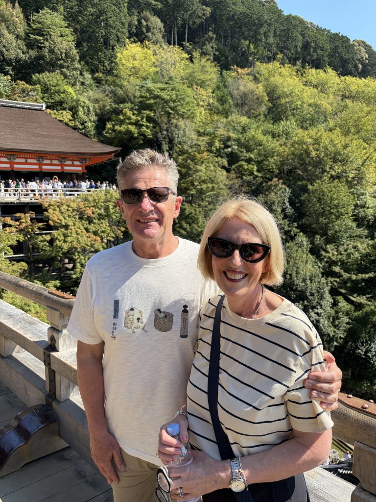 Kyoto in Half a Day: Fushimi Inari & Gion