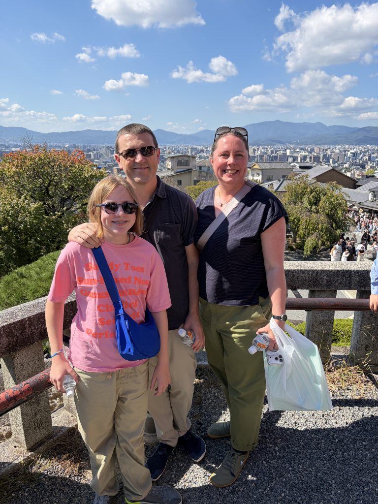 Kyoto in Half a Day: Fushimi Inari & Nishiki Market