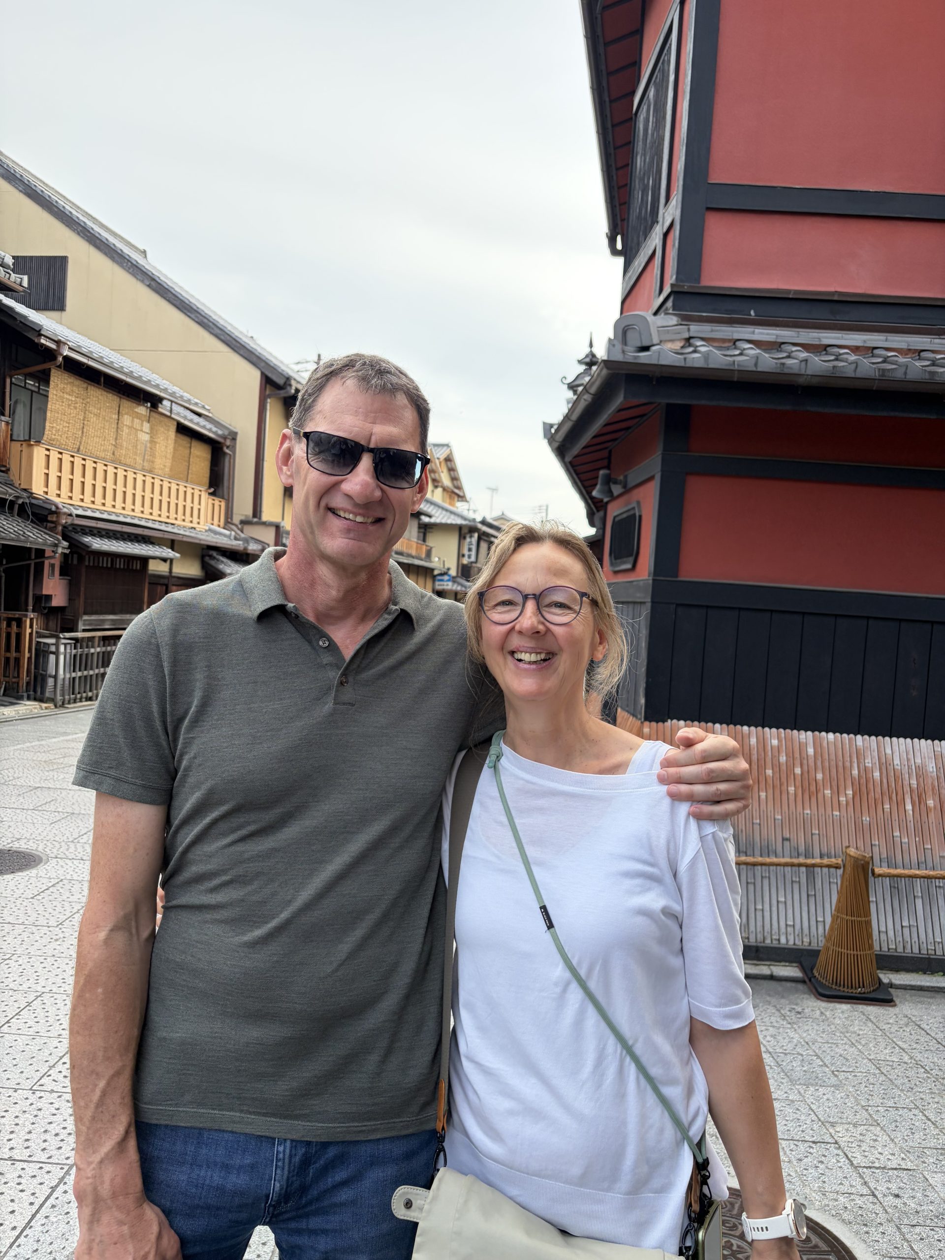Kyoto in Half a Day: Fushimi Inari & Gion