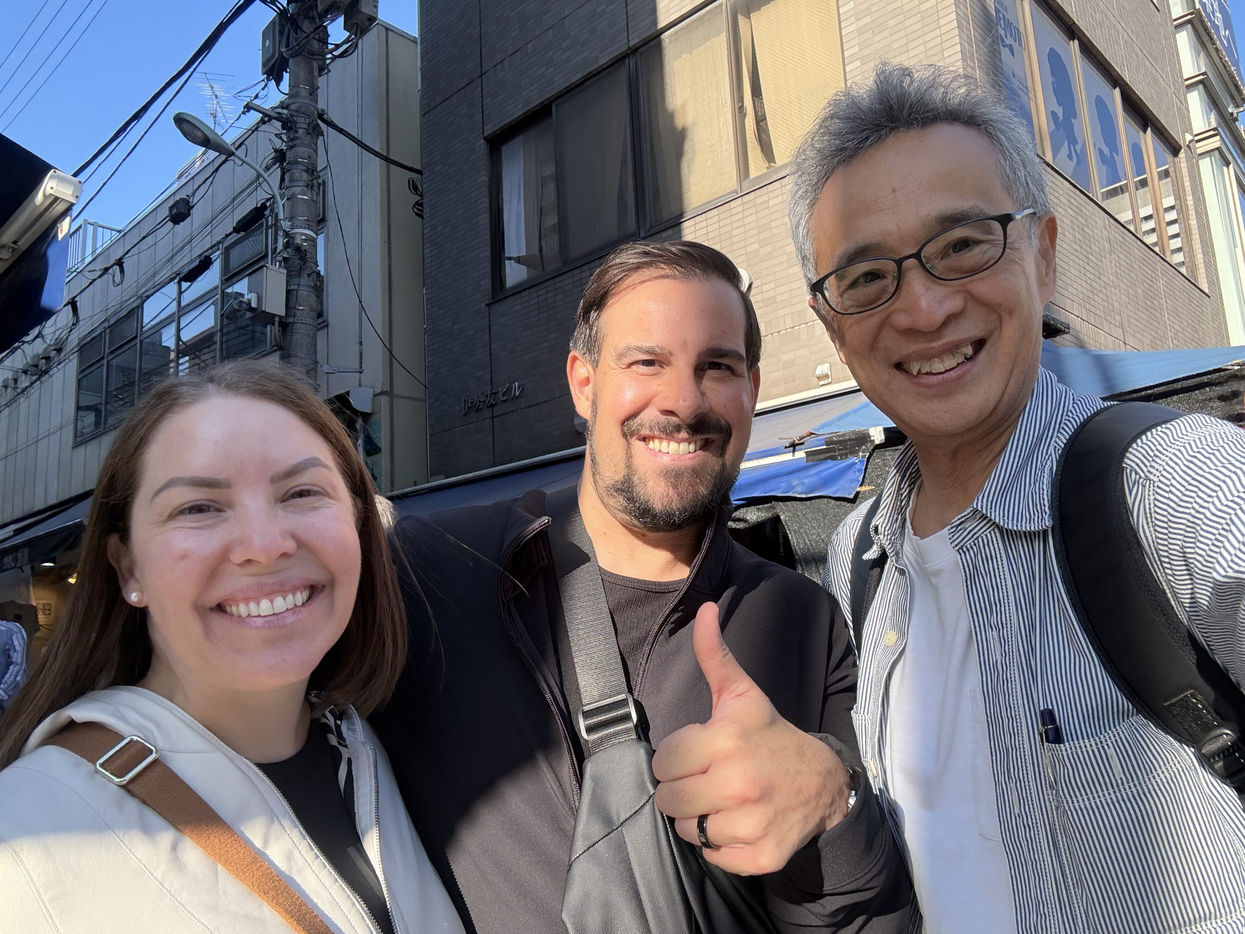 Tokyo: Tsukiji