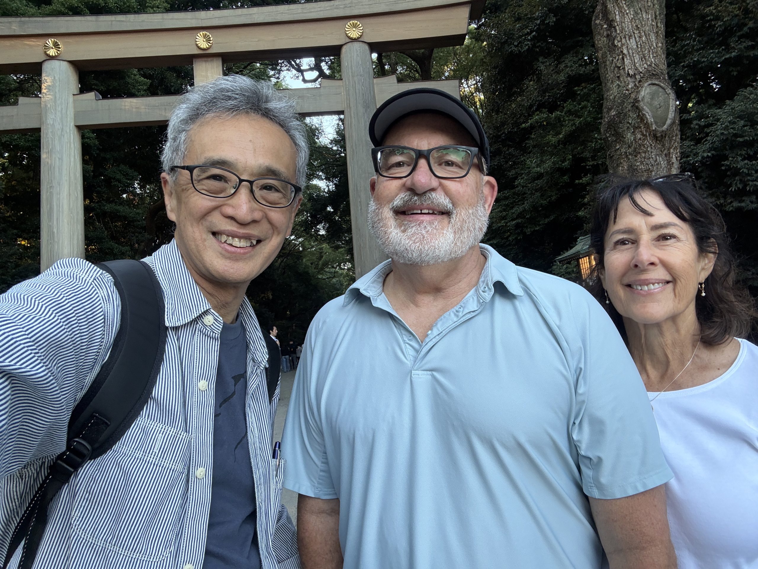 Tokyo in One Day: Zojoji Temple & Meiji Jingu Shrine