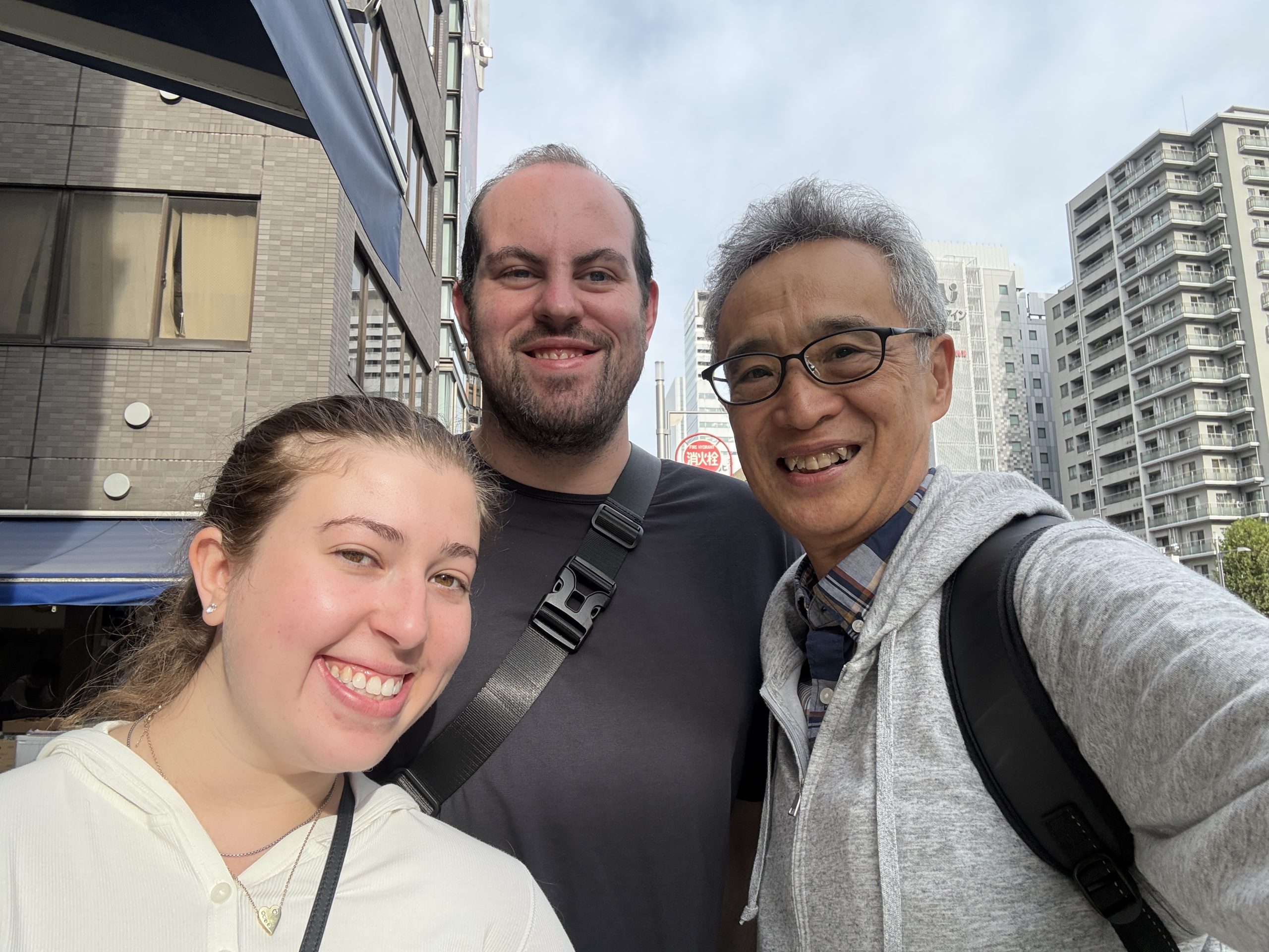 Tokyo: Tsukiji