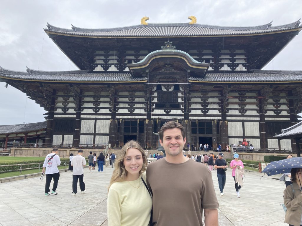Nara Day Trip by Car: Kyoto to Osaka