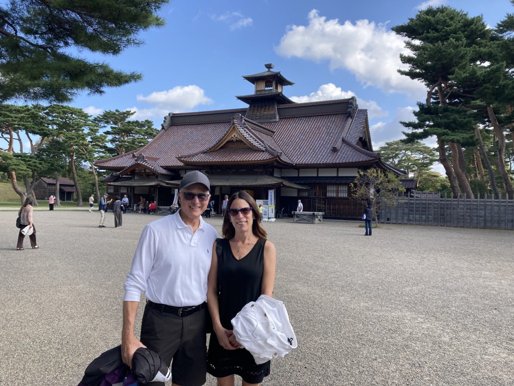 Hokkaido in One Day: Goryokaku Tower and Goryokaku Park