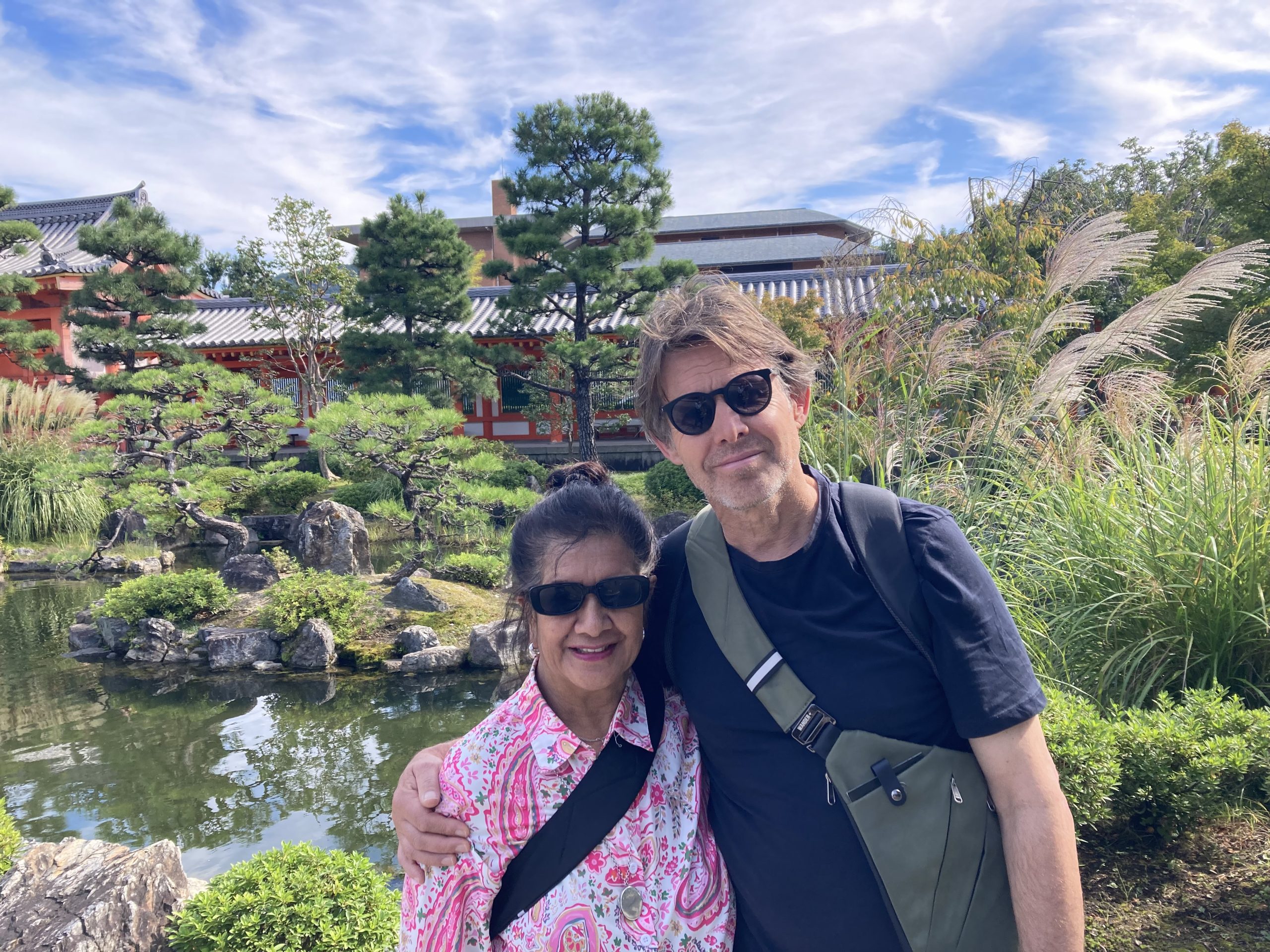 Kyoto in One Day: Sanjusangendo Temple & Nijo Castle