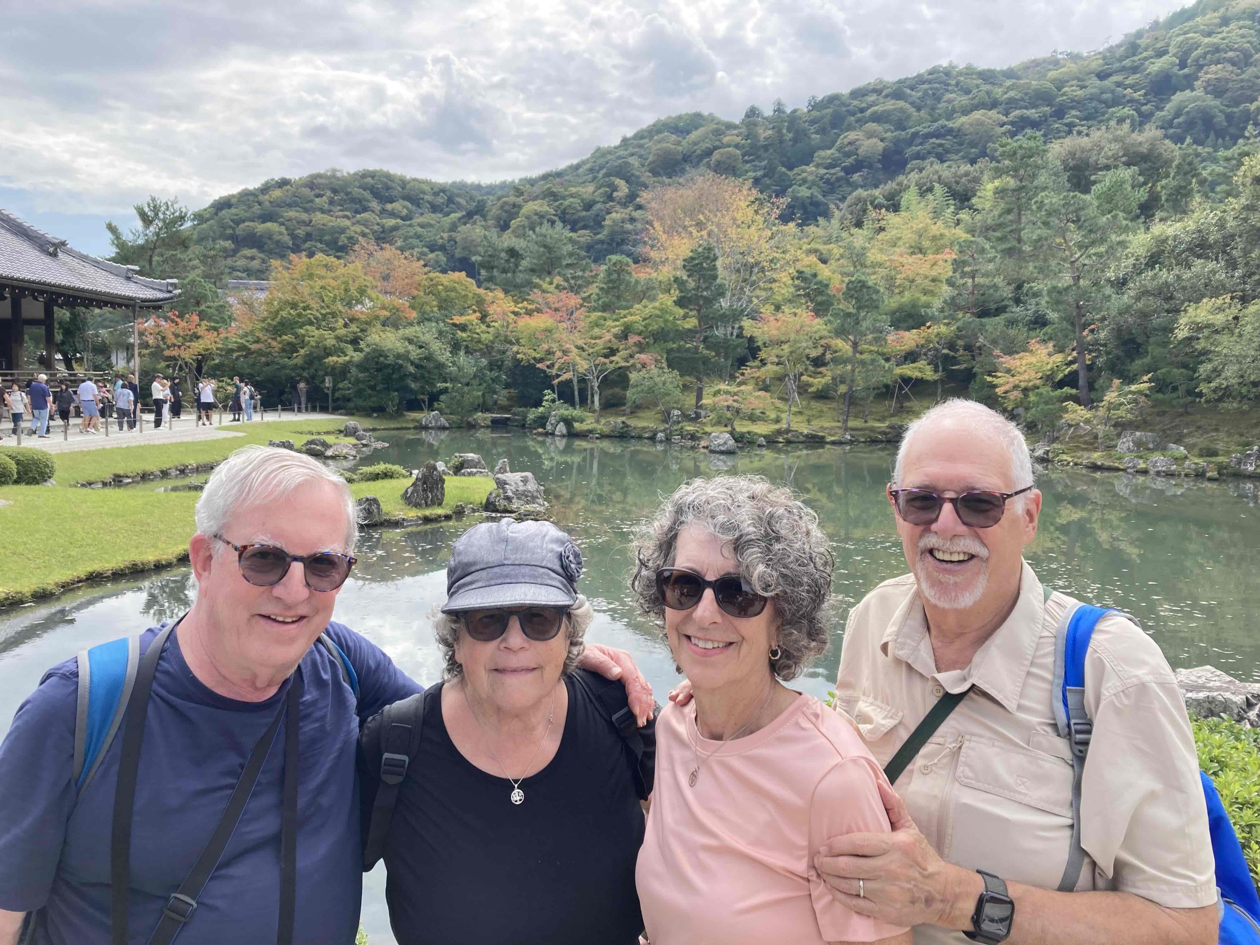 Arashiyama Bamboo Forest & Sagano Tour