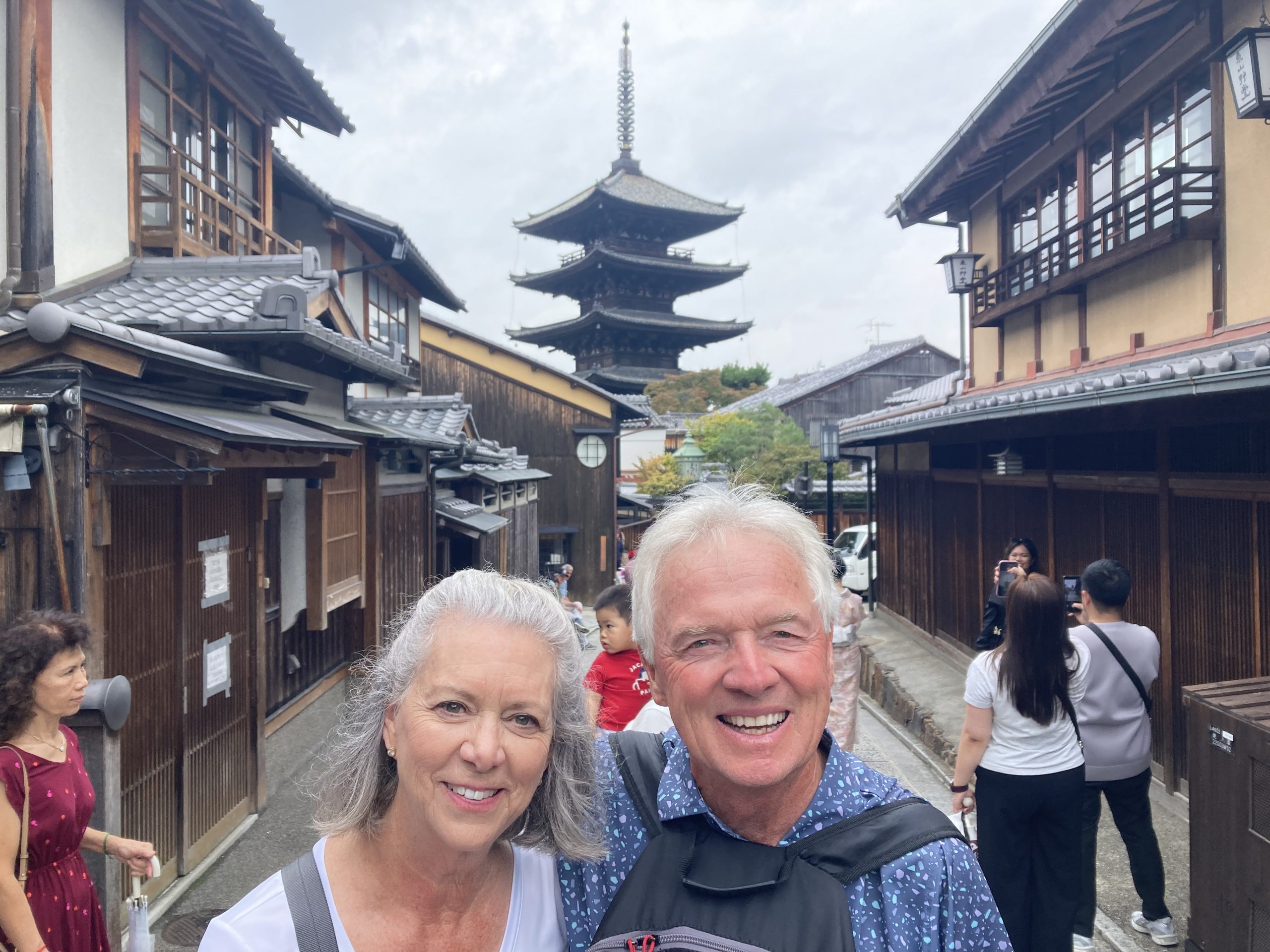 Kyoto in 1 Day from Kobe: Customized Tour