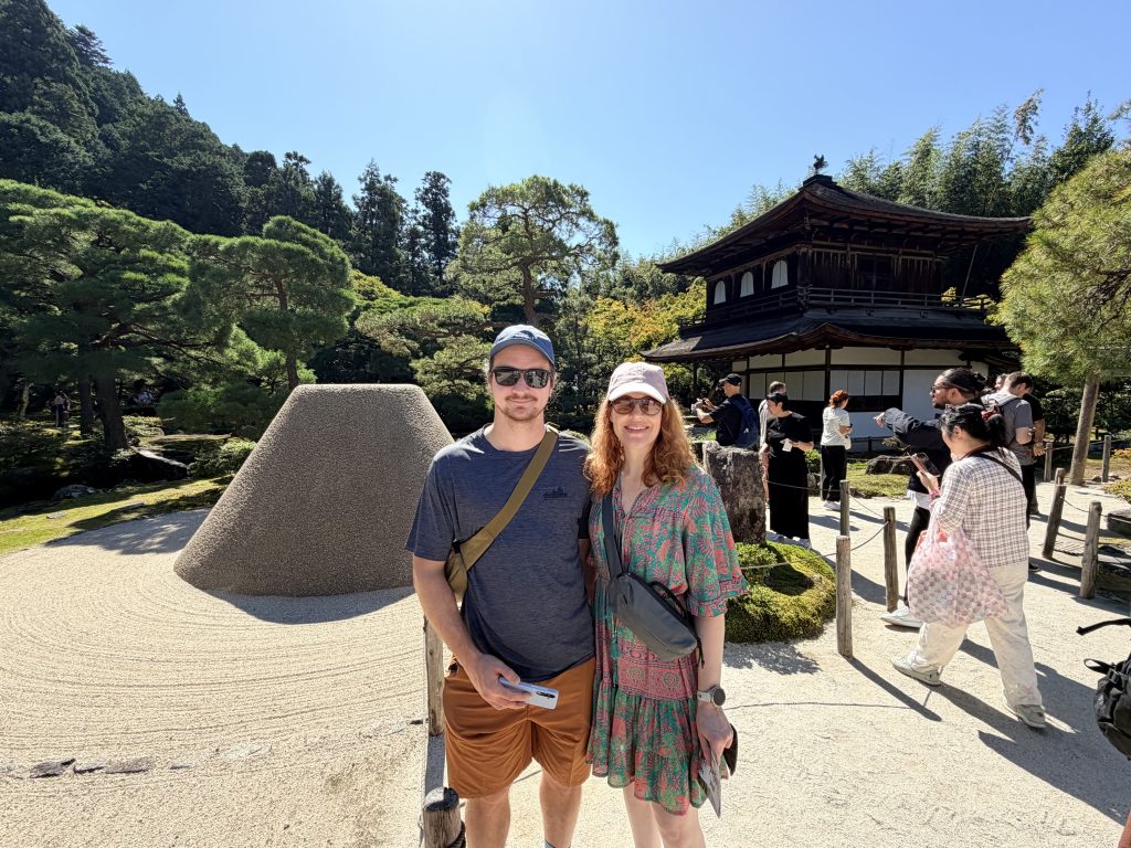 Kyoto: Fushimi Inari & Nanzen-ji
