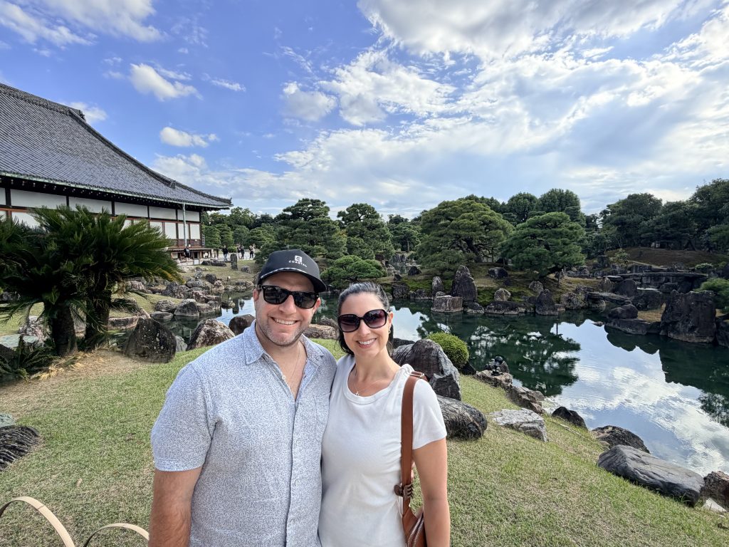 Kyoto: Fushimi Inari & Kinkaku-ji
