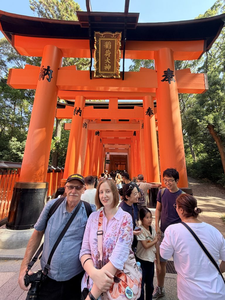 Kyoto in One Day: Arashiyama & Fushimi Inari