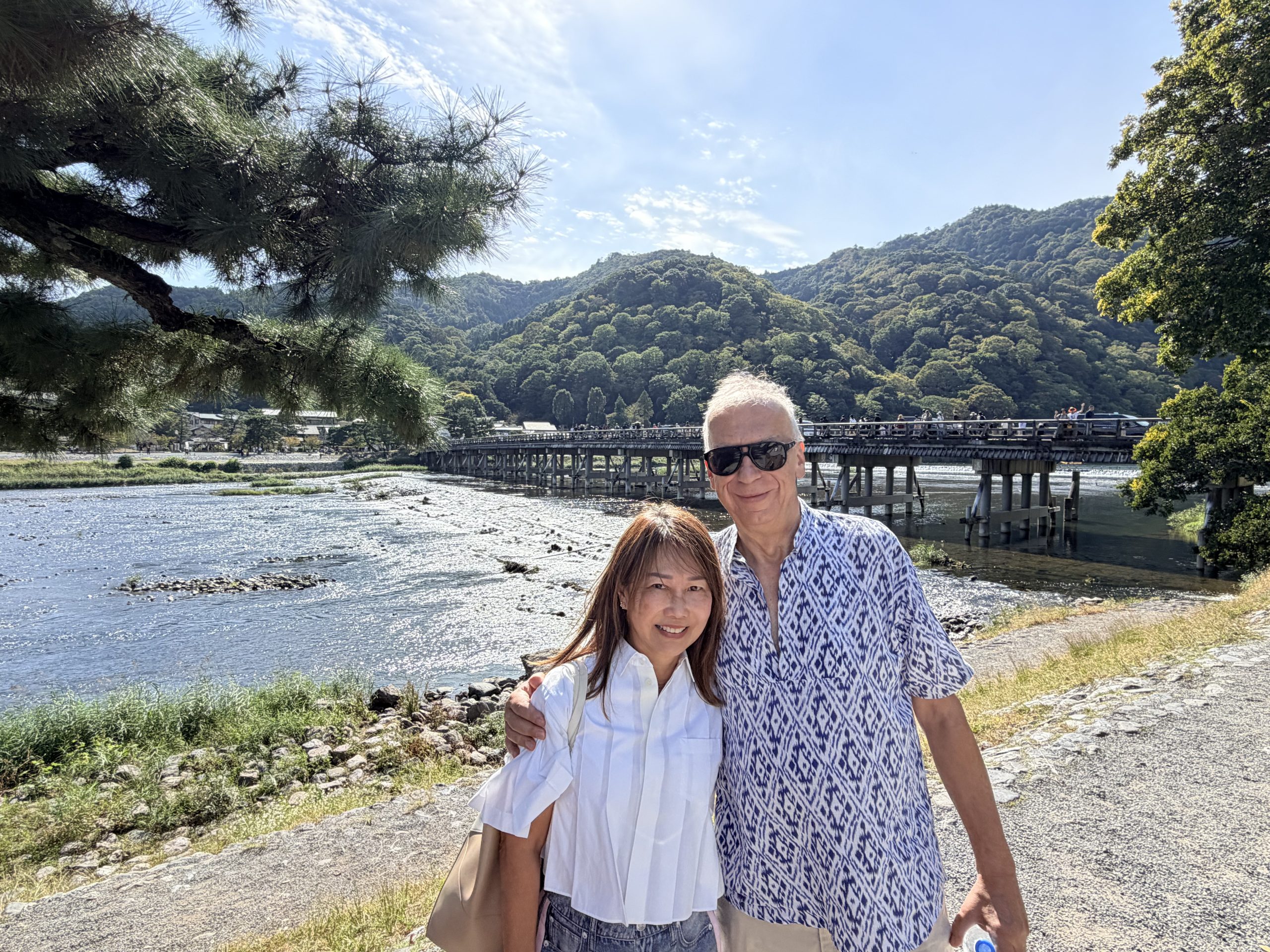 Kyoto: Nijo Castle & Arashiyama
