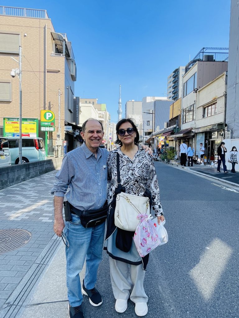 Tokyo Customized Private Tour in 1 Day