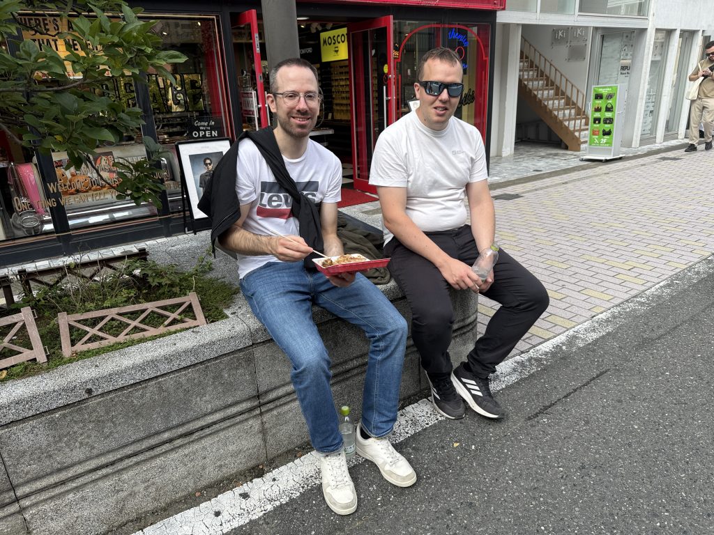 Tokyo in Half a Day: Jimbocho & Shibuya Scramble Crossing