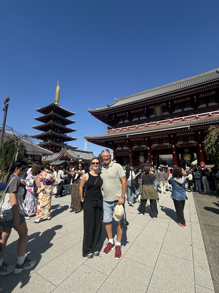 Tokyo in One Day: Higashi-ginza & Nijubashimae