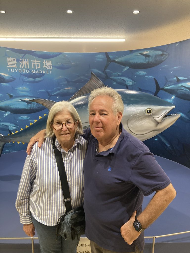 Tsukiji & Asakusa Local Food Tour in 1 Day