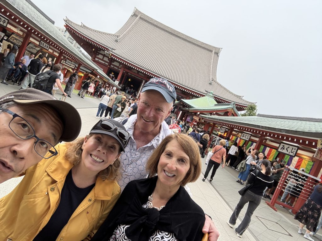 Tokyo Customized Private Tour in 1 Day