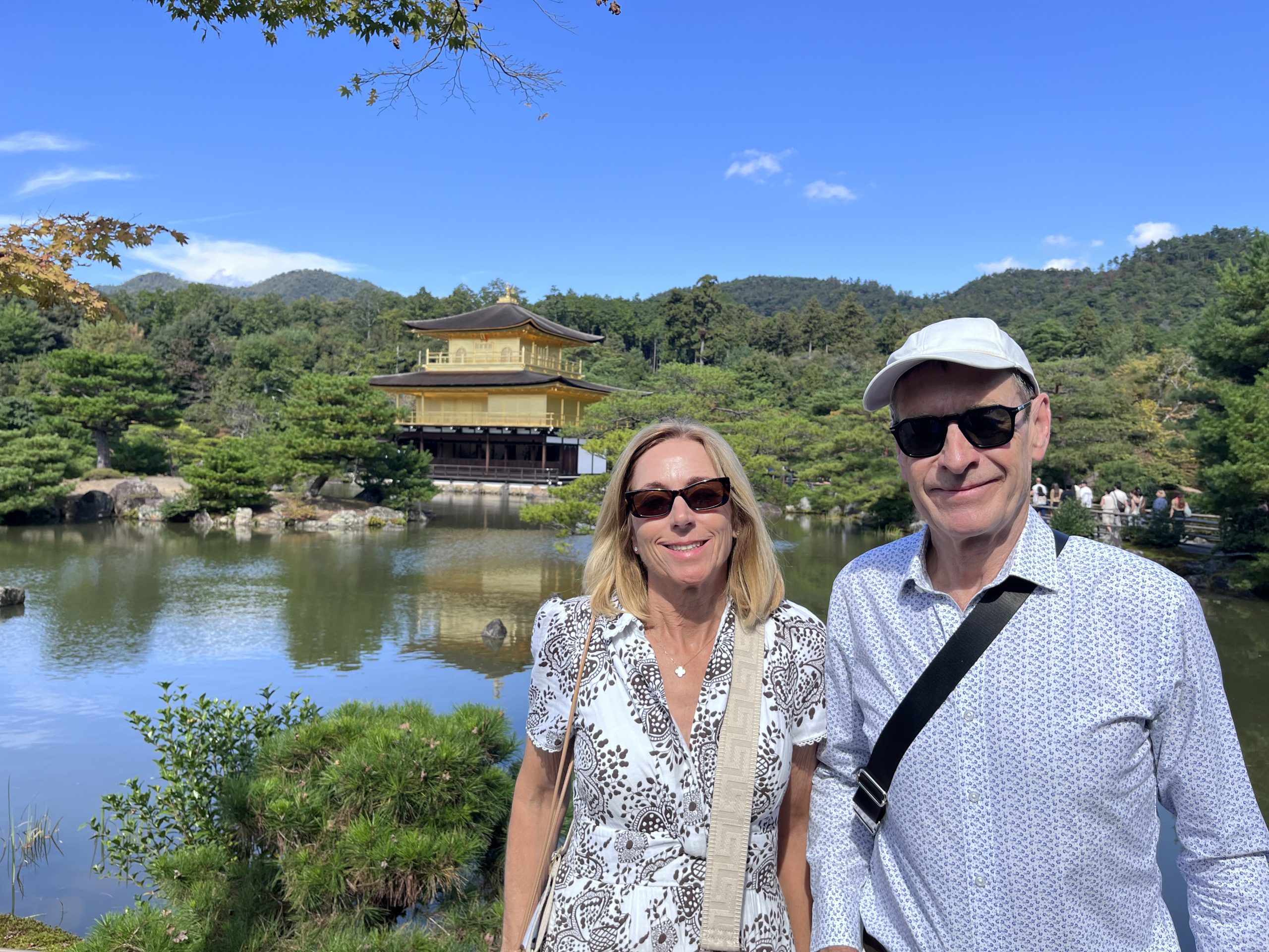 Kyoto in One Day: Kinkaku-ji & Kyoto Imperial Palace