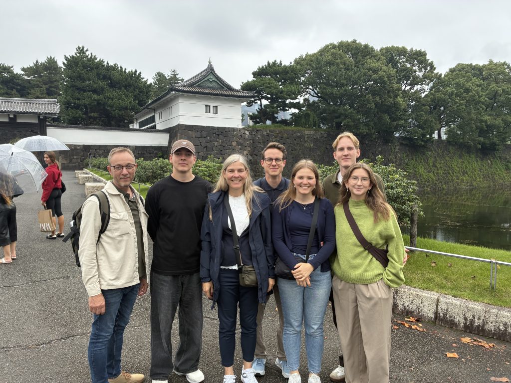Tokyo: Shibuya & Meiji Shrine