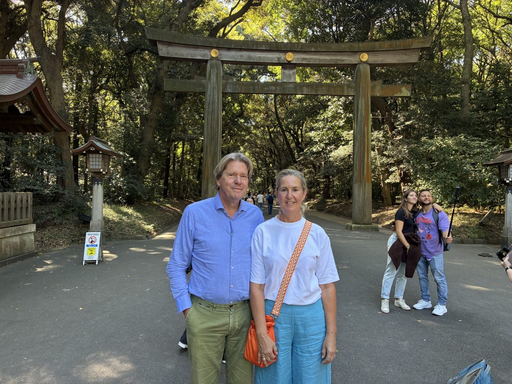 Tokyo in One Day: Meiji Shrine & Shibuya