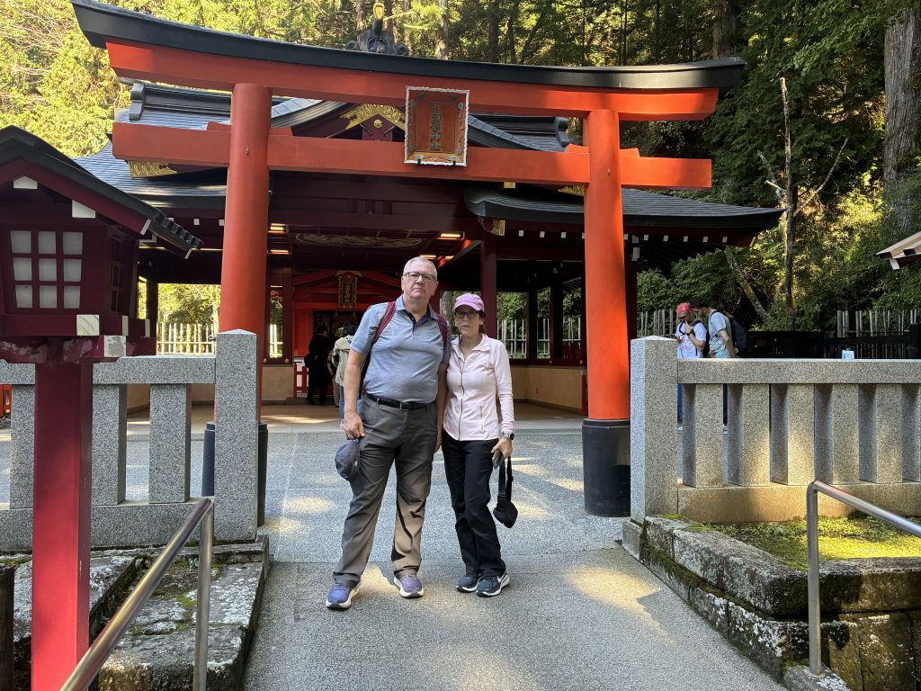 Kanagawa in One Day: Hakone Shrine & Hakone Open-Air Museum