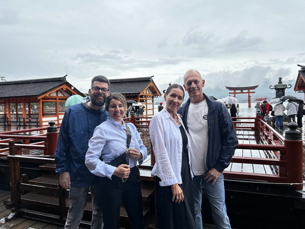 Hiroshima in One Day: Peace Memorial & High-speed boat to Ujina Port