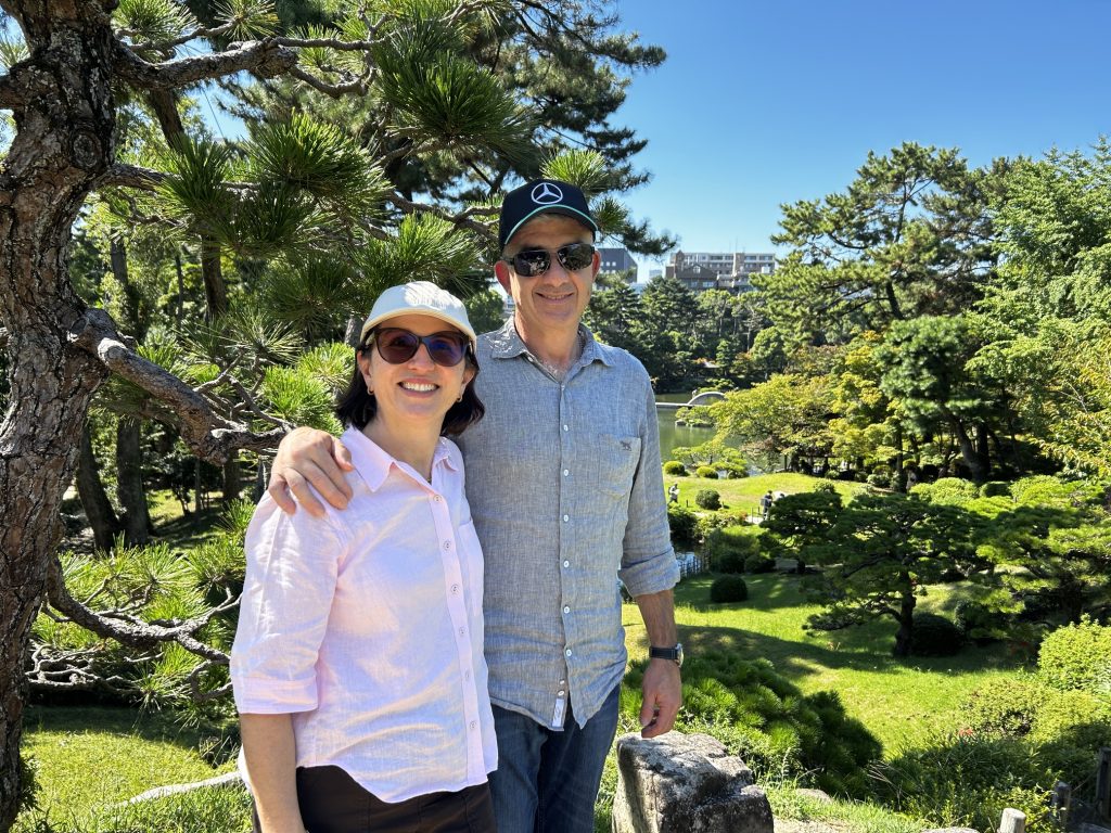 Hiroshima: Shukkeien Garden & Honkawa Elementary School