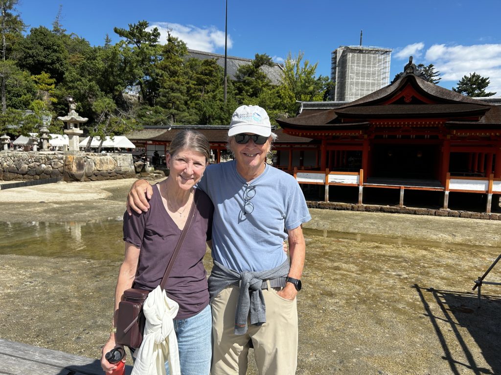 Hiroshima in Half a Day: Daishoin Temple & Omotesando Shopping Street