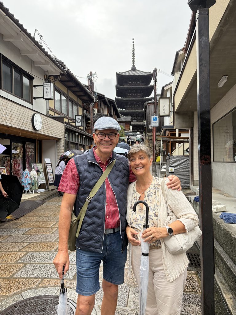 Kyoto in One Day: Kiyomizu-dera & Kinkaku-ji