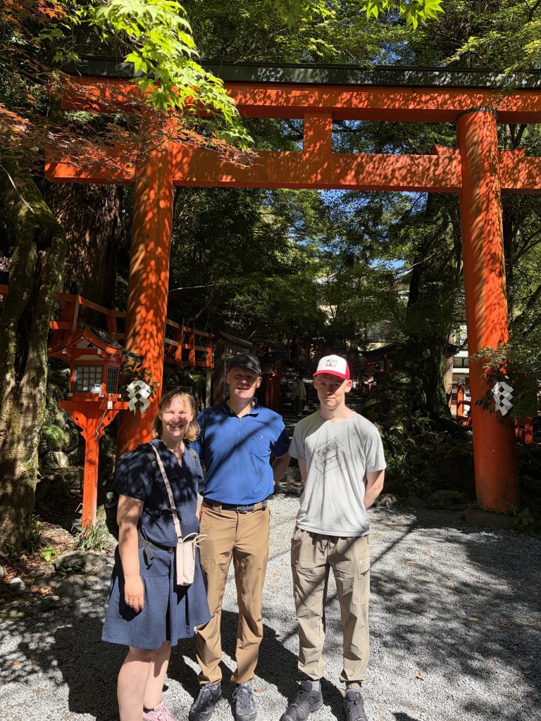 Kyoto in One Day: Kifune Shrine & Kyoto Imperial Palace