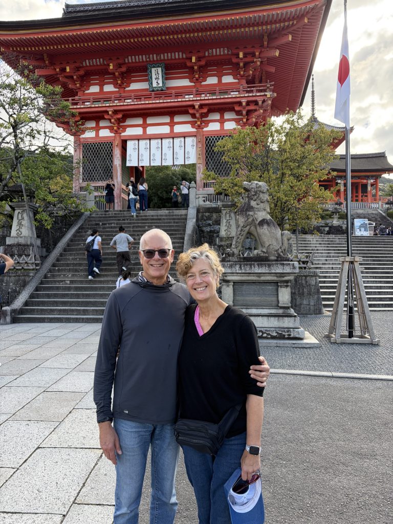 Kyoto in One Day: Kiyomizu-dera Temple & Kinkaku-ji Temple