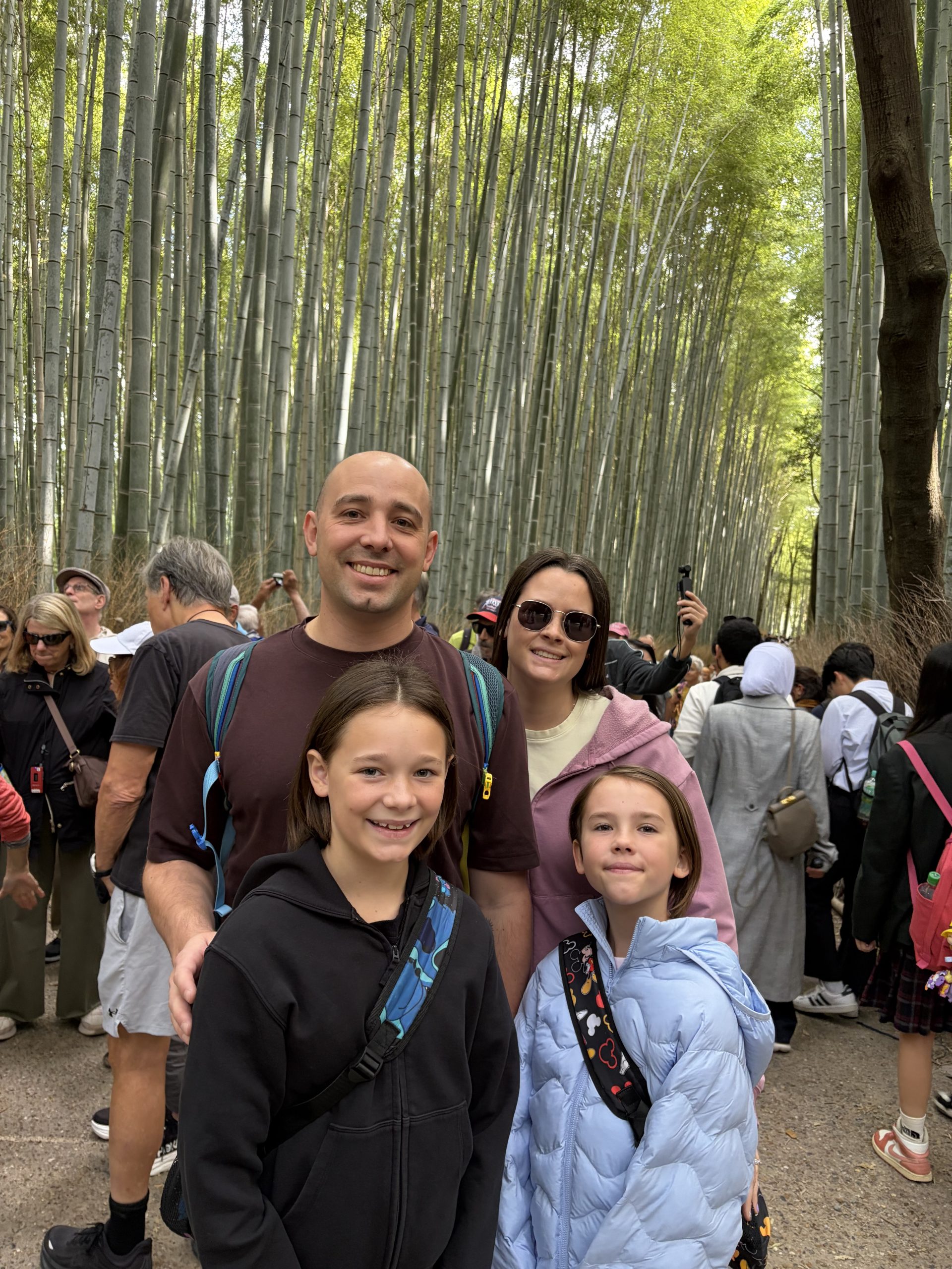 Kyoto: Gio-ji Temple & Fushimi Inari Taisha Shrine