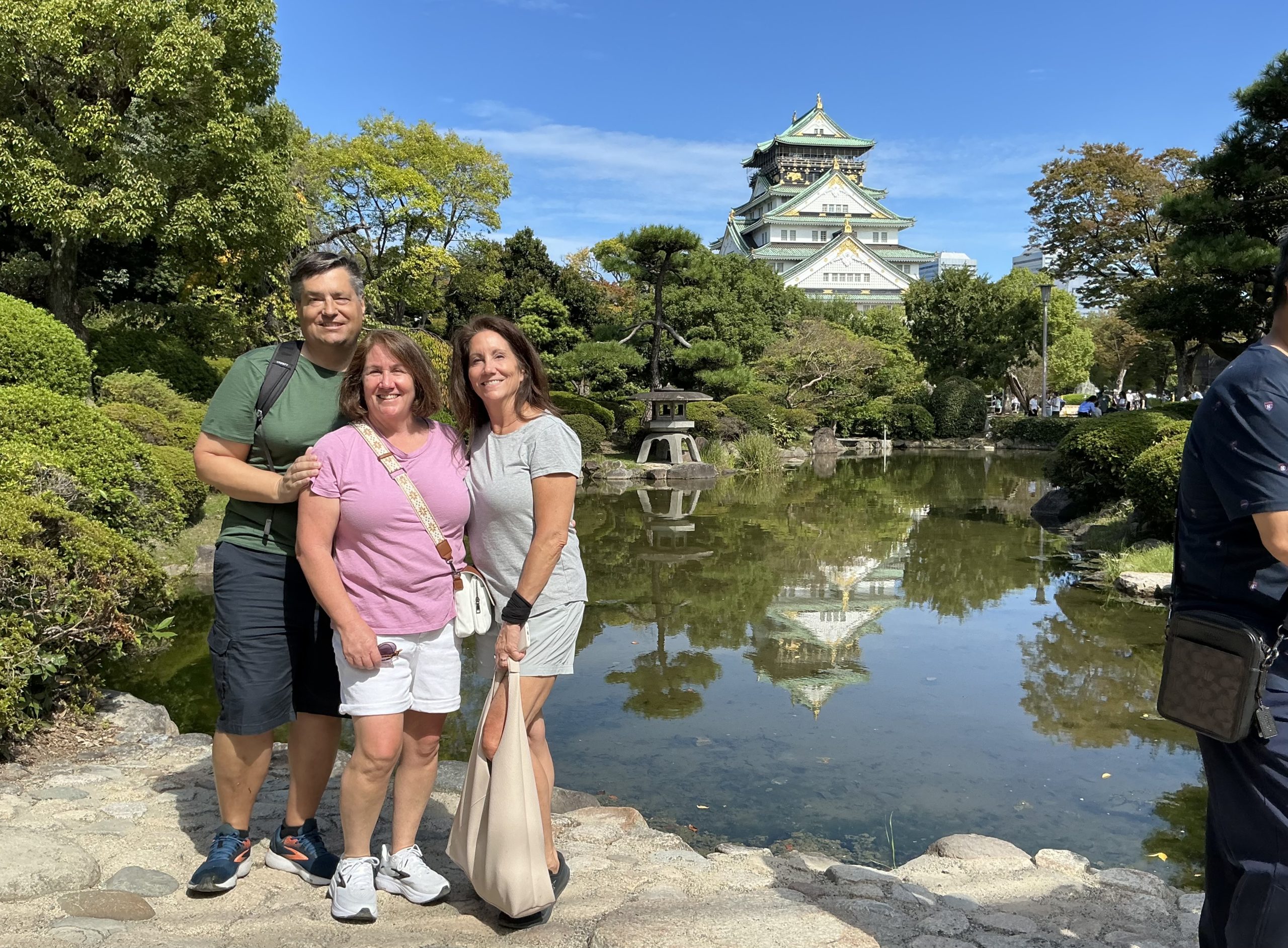 Osaka in One Day: Osaka Castle & Dotonbori