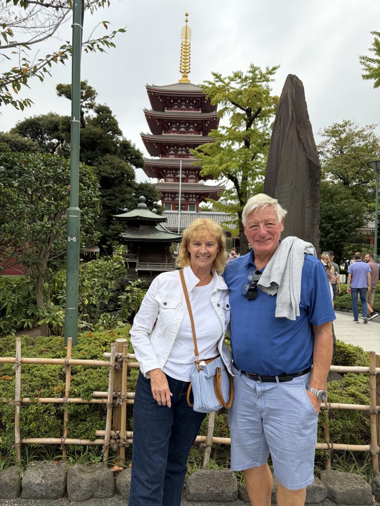 Tokyo: Tokyo Tower & Asakusa