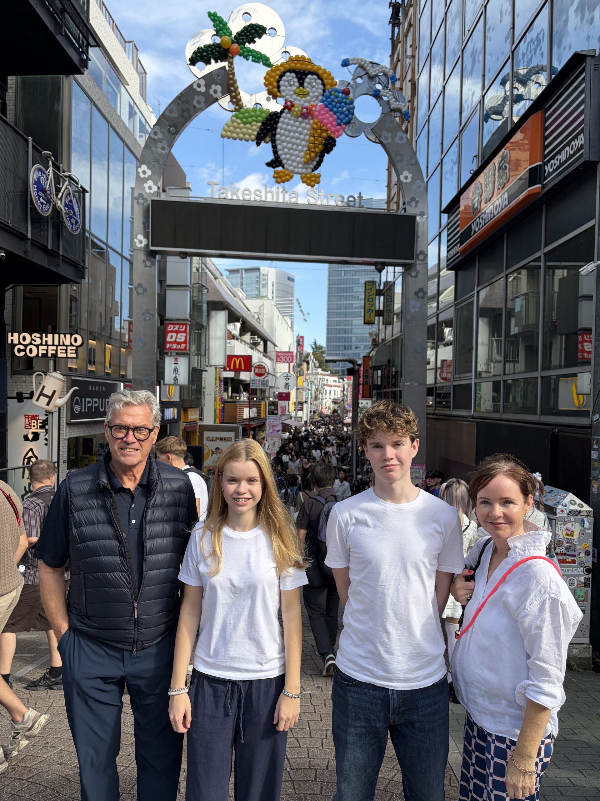 Tokyo in Half a Day: Shibuya Crossing & Takeshita Street