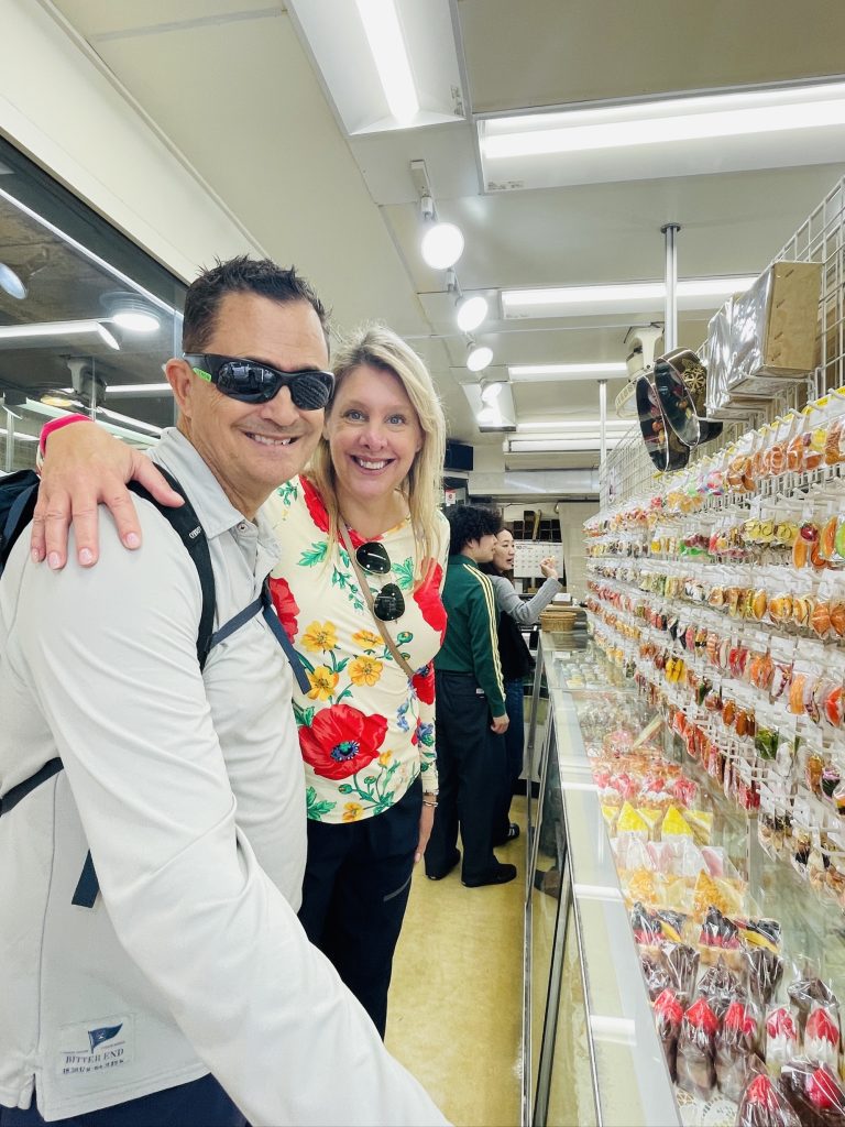 Tokyo Customized Private Tour in 1 Day