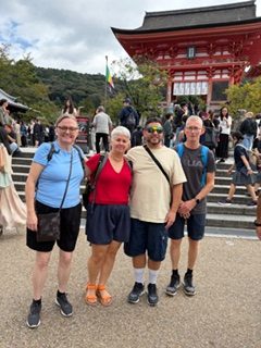 Kyoto in One Day: Kiyomizu-dera Temple & Fushimi Inari Taisha Shrine