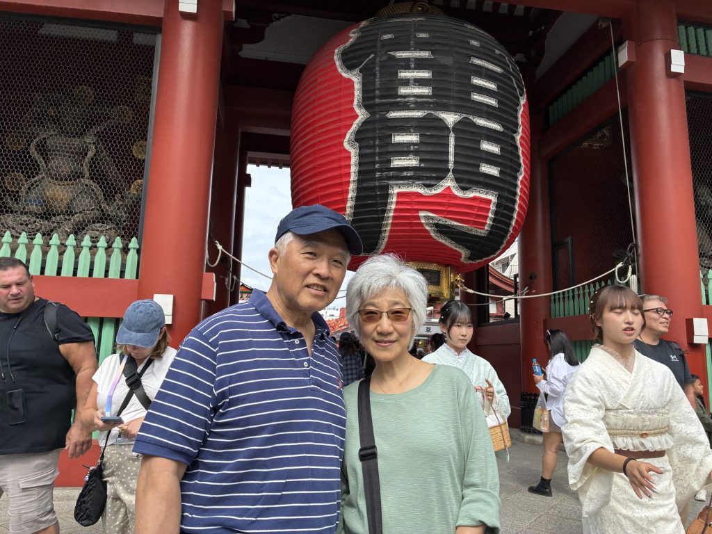 Tokyo in One Day: Senso-ji Temple & Meiji Shrine