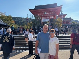 Kyoto in One Day: Fushimi Inari & Nijo Castle