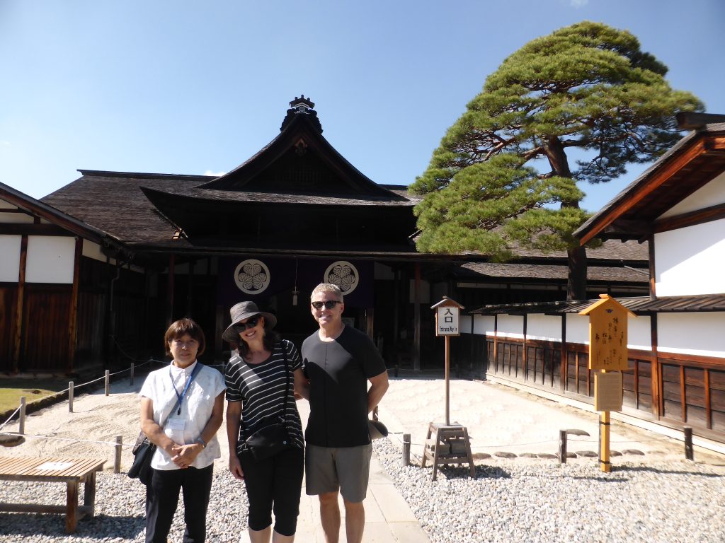 Gifu: Hie Shrine & Tasting at Futaki Shuzo Brewery
