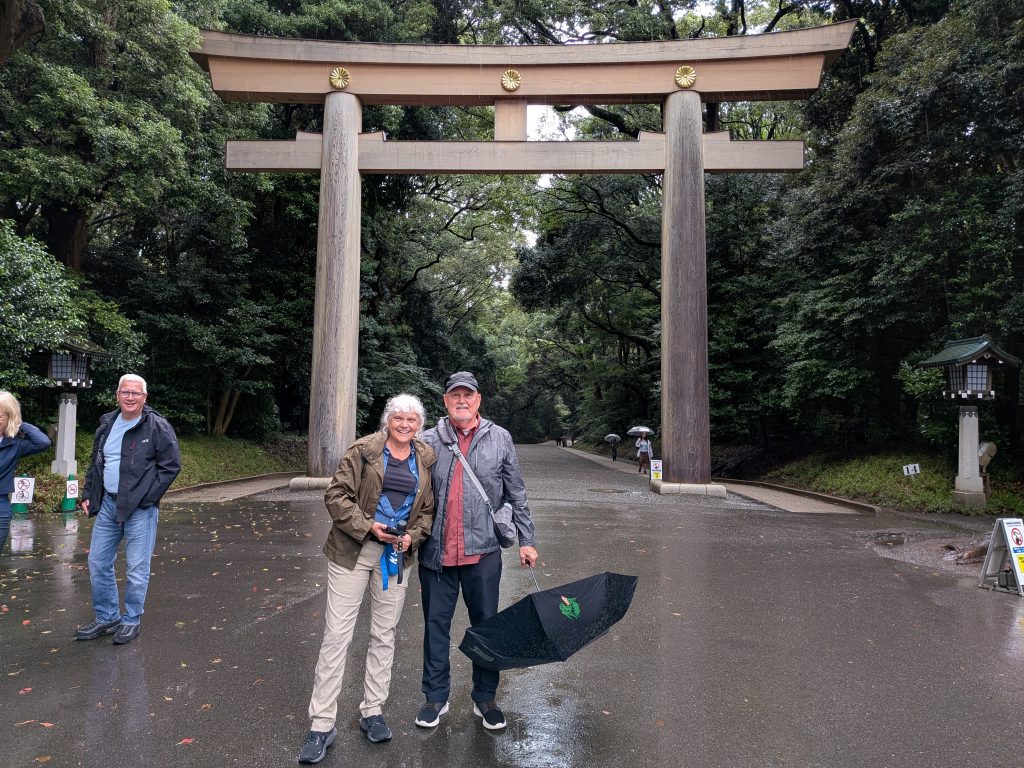 Tokyo in One Day: Meiji Shrine & Senso-ji Temple