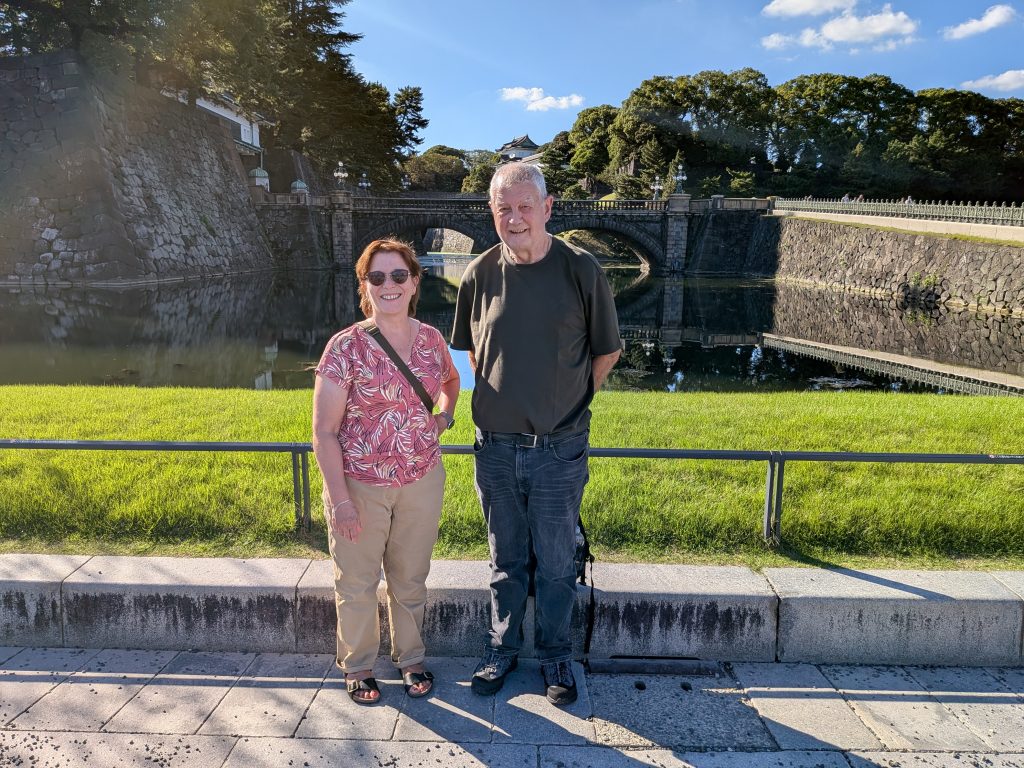Tokyo: Meiji Shrine & Sensoji Temple