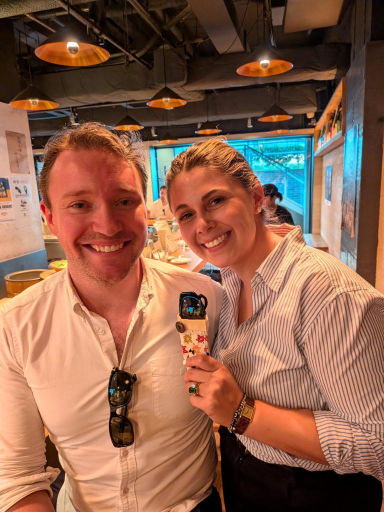 Tokyo in Half a Day: Asakusa & Meiji Shrine